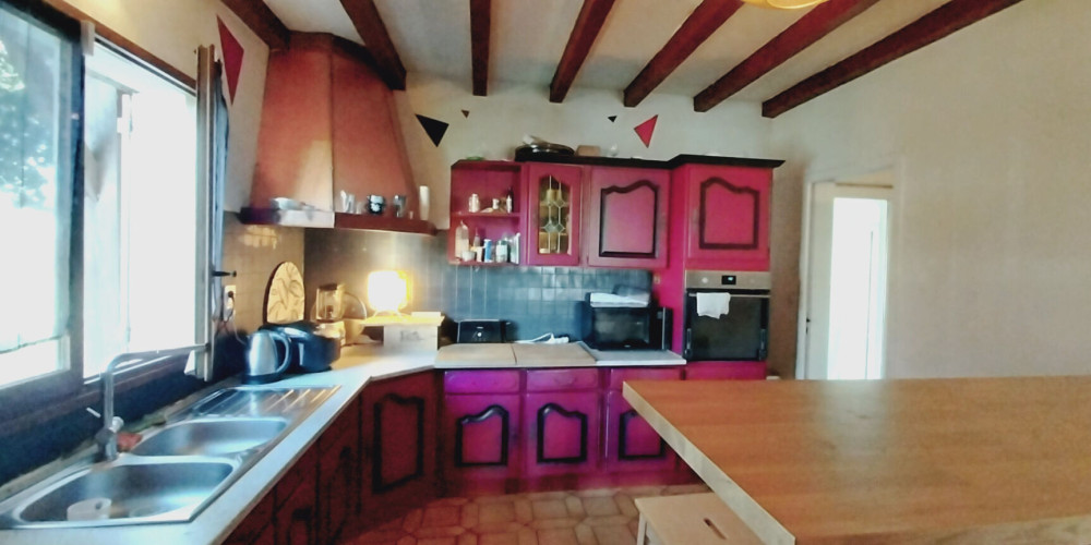 maison à ST VINCENT DE PAUL (33440)